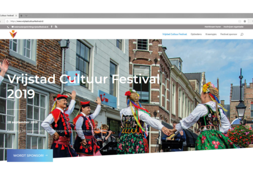 Vrijstad Cultuur Festival